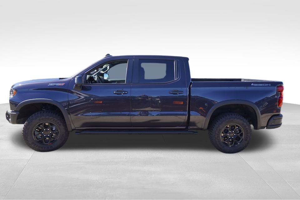 new 2024 Chevrolet Silverado 1500 car, priced at $71,295