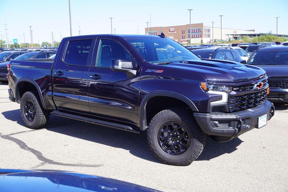 new 2024 Chevrolet Silverado 1500 car, priced at $72,495