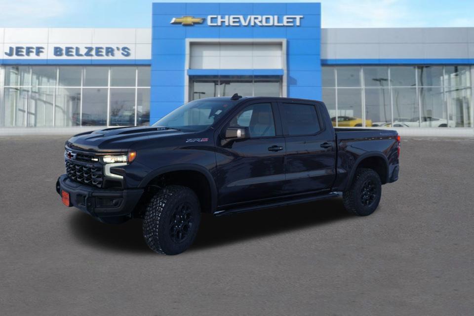 new 2024 Chevrolet Silverado 1500 car, priced at $73,995