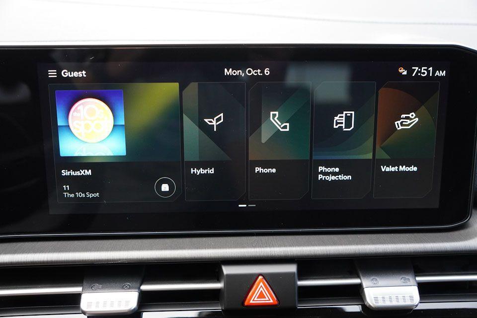 new 2026 Kia Sportage Hybrid car, priced at $34,508