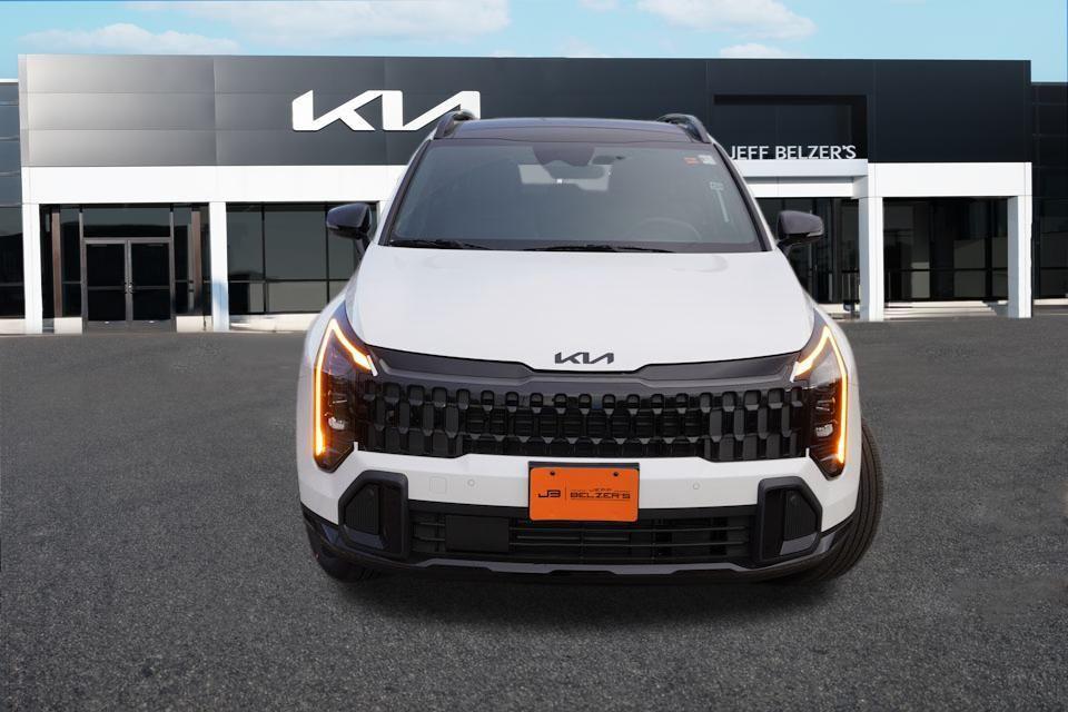 new 2026 Kia Sportage Hybrid car, priced at $34,508