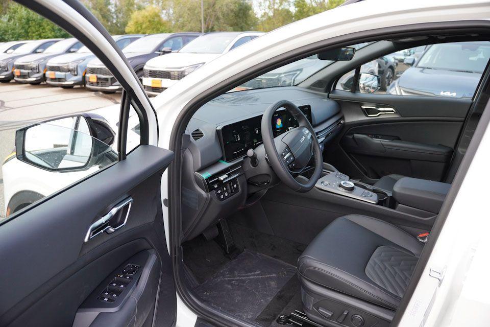 new 2026 Kia Sportage Hybrid car, priced at $34,508