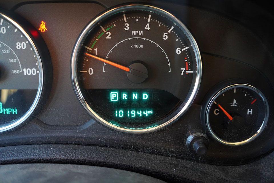 used 2016 Jeep Wrangler Unlimited car, priced at $20,994