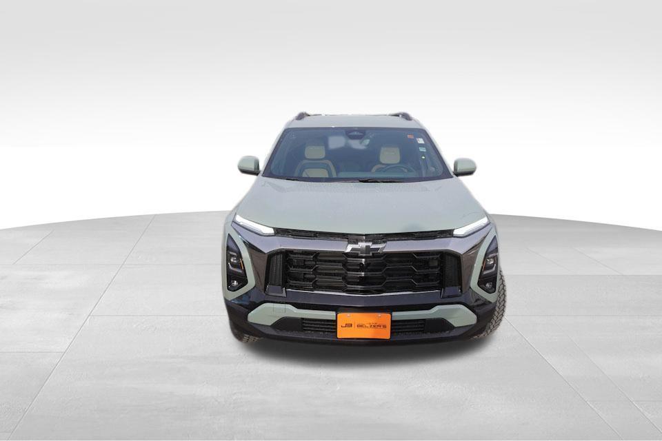 new 2025 Chevrolet Equinox car, priced at $33,028