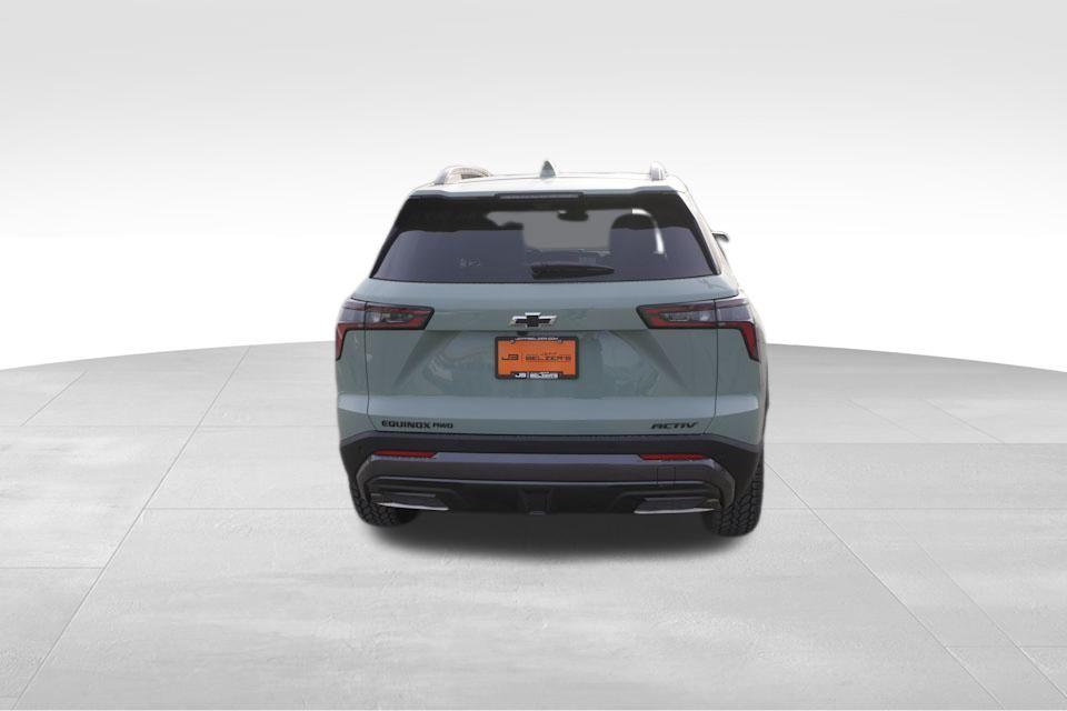 new 2025 Chevrolet Equinox car, priced at $33,028