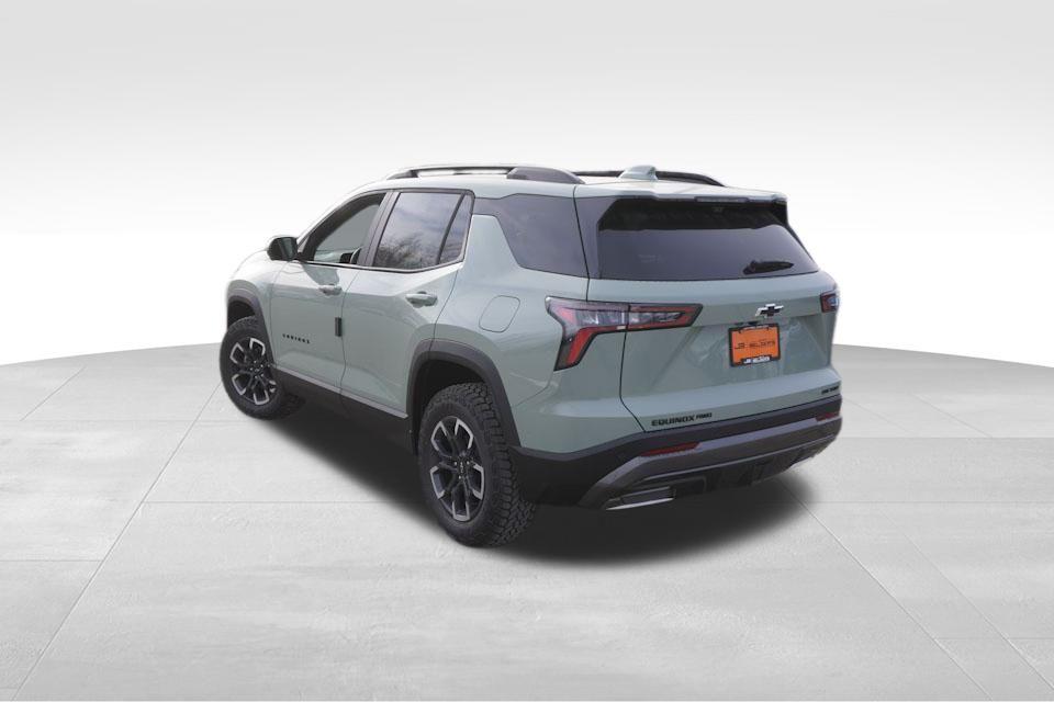 new 2025 Chevrolet Equinox car, priced at $33,028