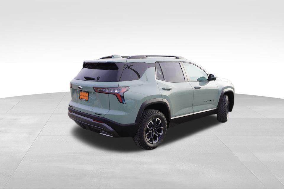 new 2025 Chevrolet Equinox car, priced at $33,028