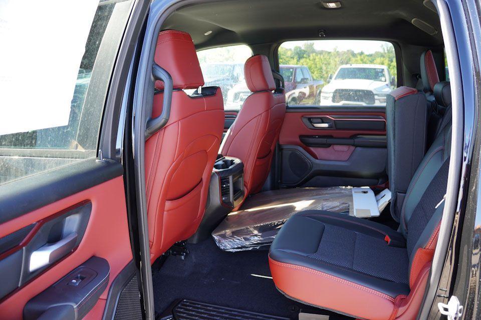 new 2026 Ram 1500 car, priced at $57,331