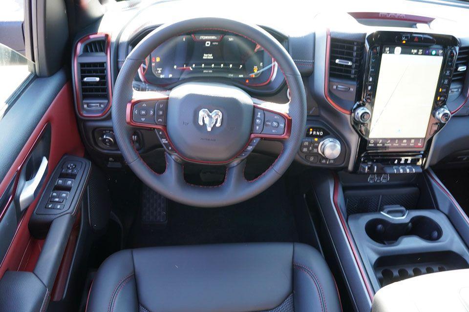 new 2026 Ram 1500 car, priced at $57,331