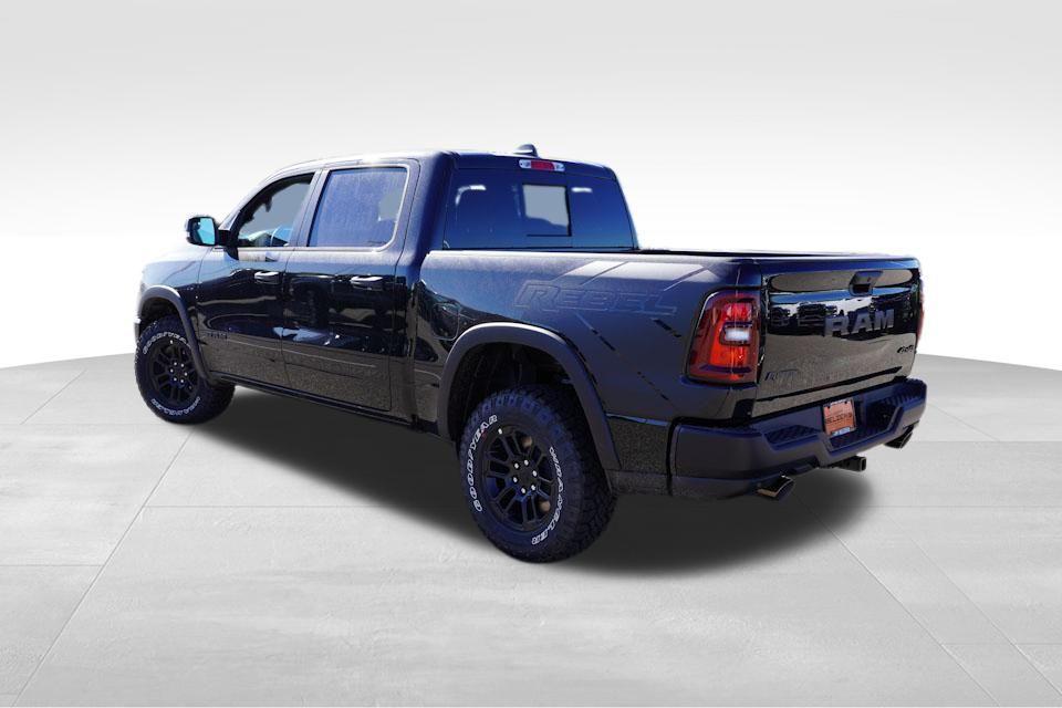 new 2026 Ram 1500 car, priced at $57,331