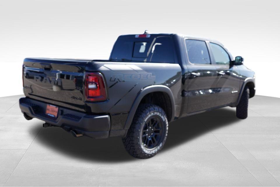 new 2026 Ram 1500 car, priced at $57,331