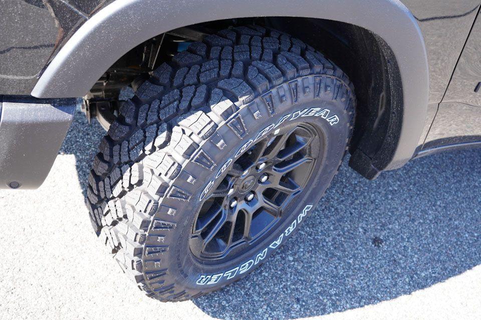 new 2026 Ram 1500 car, priced at $57,331