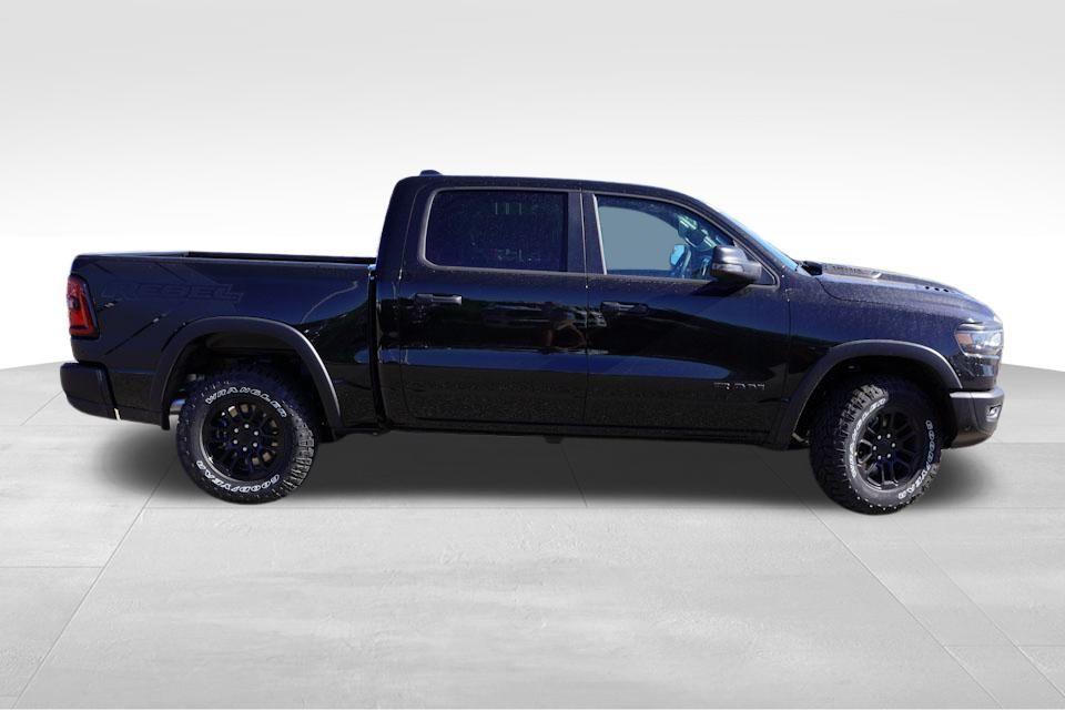 new 2026 Ram 1500 car, priced at $57,331