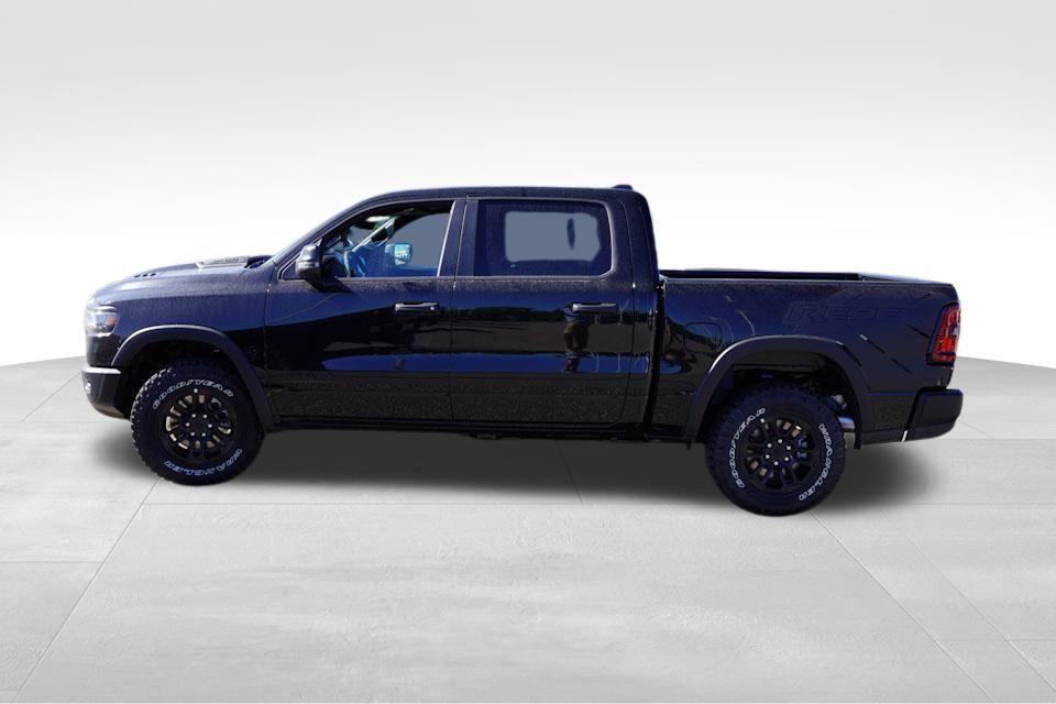 new 2026 Ram 1500 car, priced at $57,331