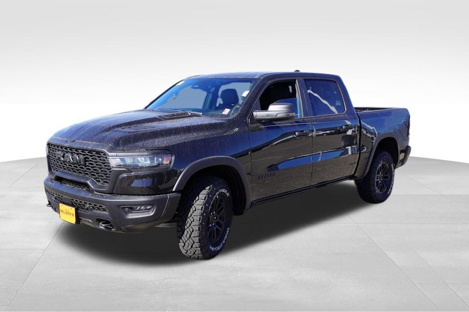 new 2026 Ram 1500 car, priced at $57,331