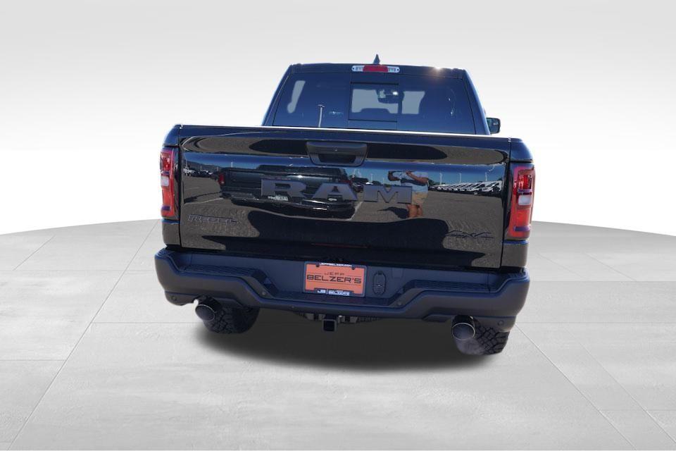 new 2026 Ram 1500 car, priced at $57,331