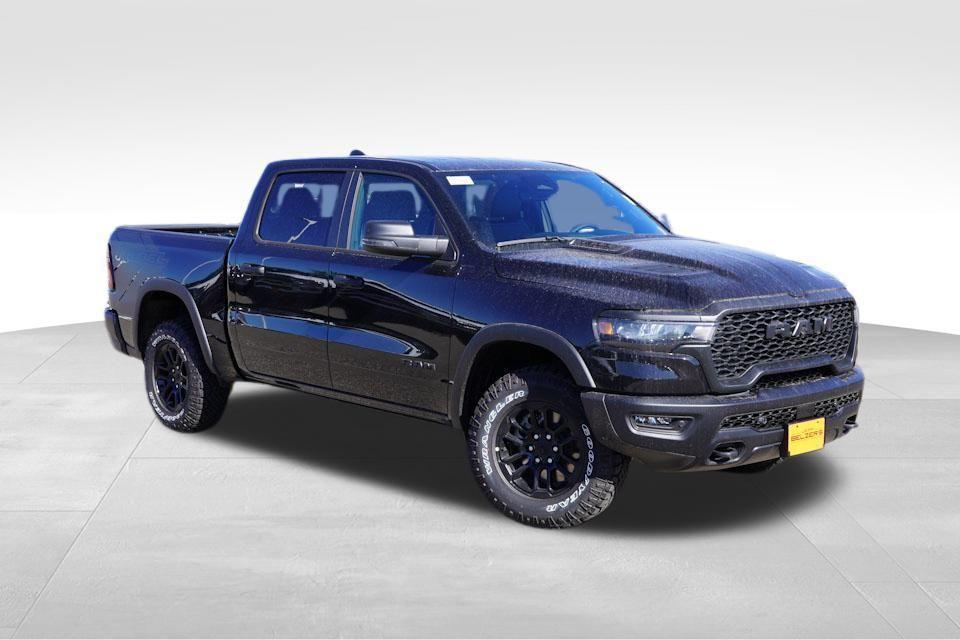 new 2026 Ram 1500 car, priced at $55,231