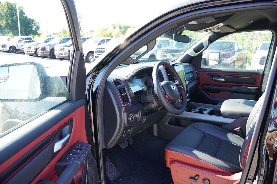 new 2026 Ram 1500 car, priced at $57,331