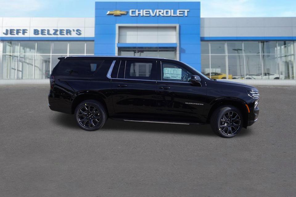 new 2025 Chevrolet Suburban car, priced at $72,695