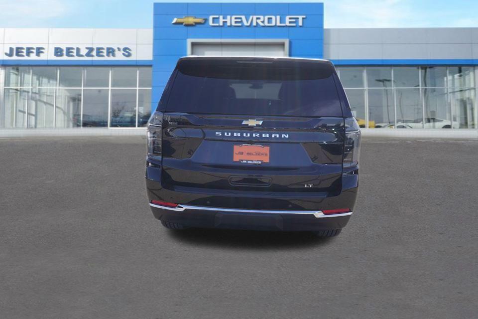 new 2025 Chevrolet Suburban car, priced at $72,695