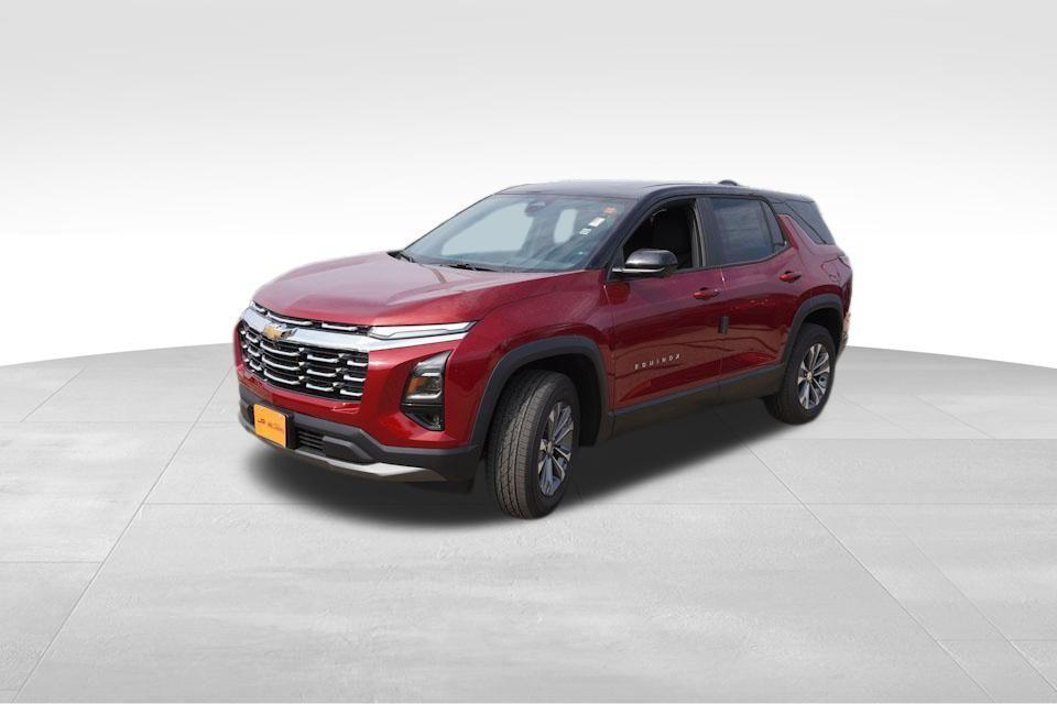 new 2025 Chevrolet Equinox car, priced at $28,568