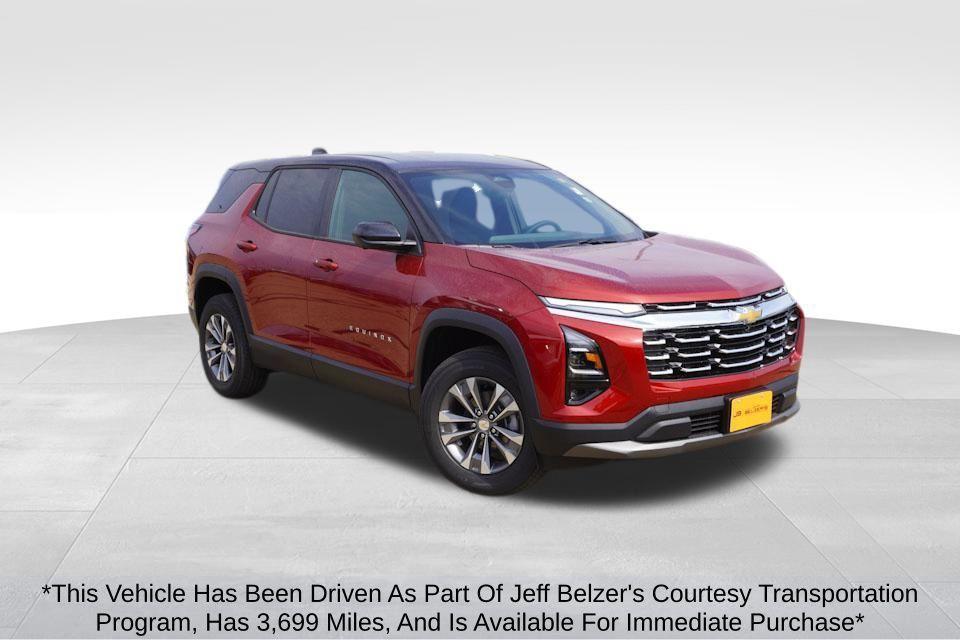 new 2025 Chevrolet Equinox car, priced at $27,070