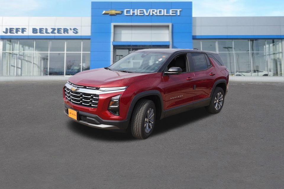 new 2025 Chevrolet Equinox car, priced at $28,970