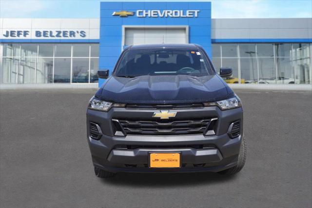 new 2024 Chevrolet Colorado car, priced at $34,475