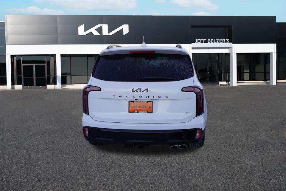 new 2025 Kia Telluride car, priced at $44,462