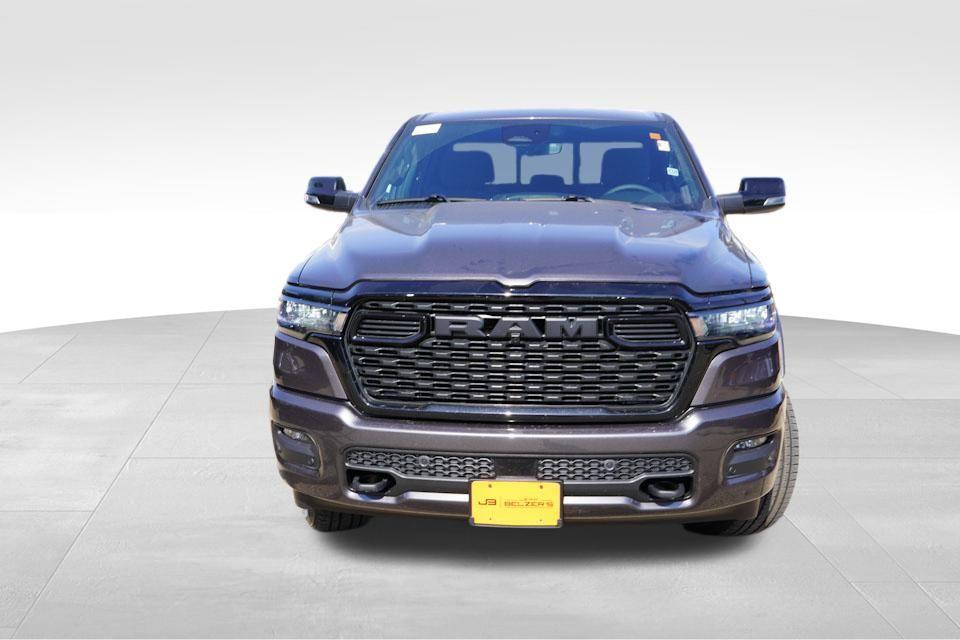 new 2026 Ram 1500 car, priced at $53,651