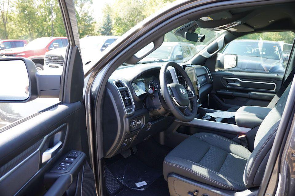 new 2026 Ram 1500 car, priced at $53,651