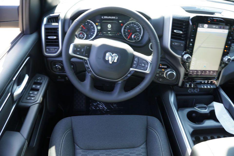 new 2026 Ram 1500 car, priced at $53,651