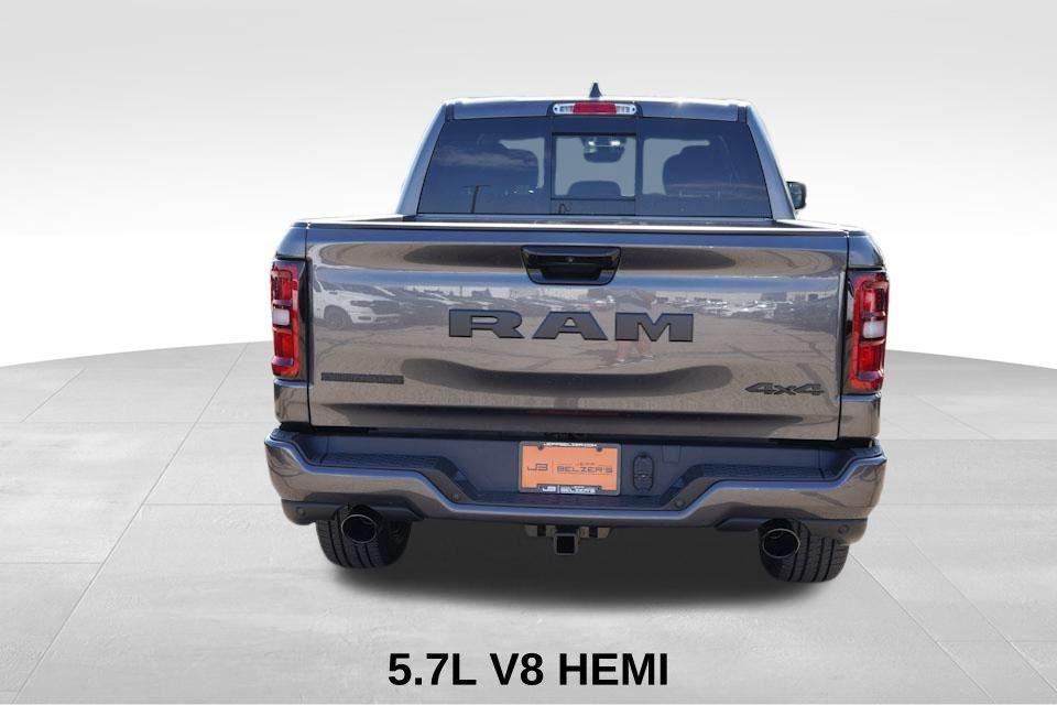 new 2026 Ram 1500 car, priced at $53,651