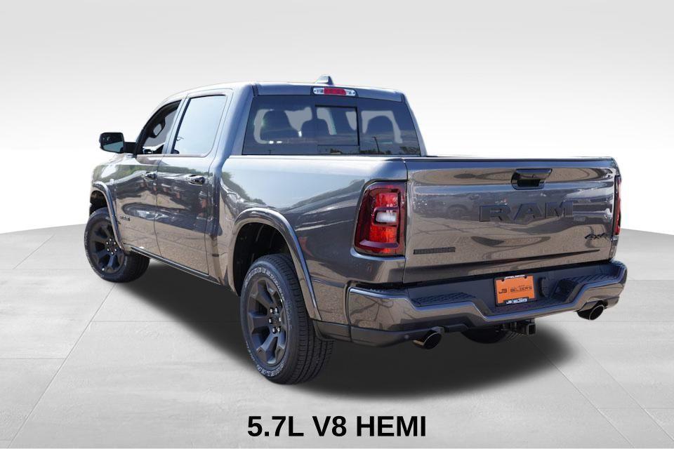 new 2026 Ram 1500 car, priced at $53,651