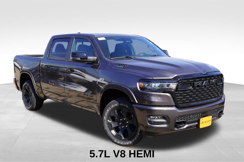new 2026 Ram 1500 car, priced at $53,651