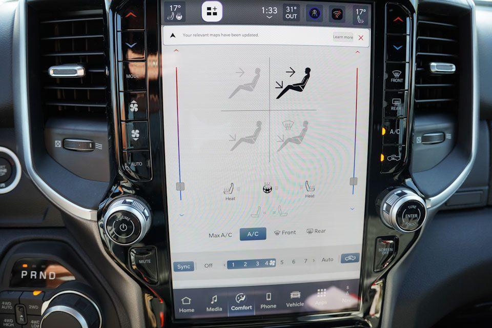 new 2026 Ram 1500 car, priced at $53,651