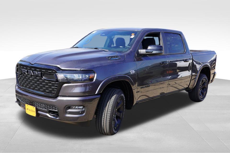 new 2026 Ram 1500 car, priced at $53,651