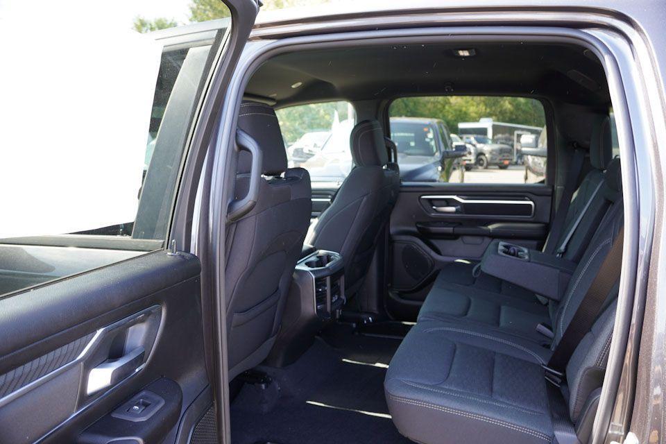 new 2026 Ram 1500 car, priced at $53,651