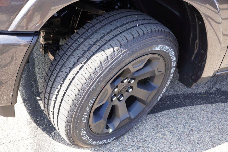 new 2026 Ram 1500 car, priced at $53,651