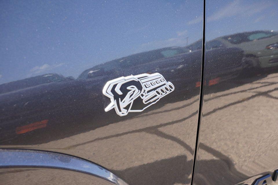 new 2026 Ram 1500 car, priced at $53,651