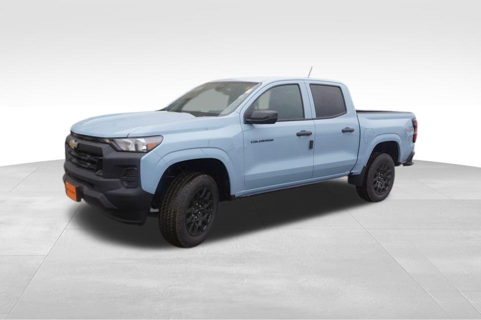 new 2025 Chevrolet Colorado car, priced at $36,373
