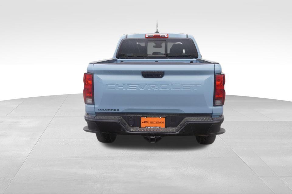 new 2025 Chevrolet Colorado car, priced at $36,373