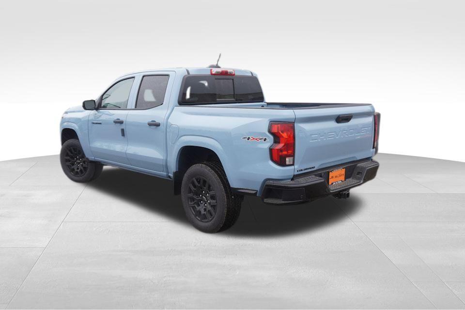 new 2025 Chevrolet Colorado car, priced at $36,373