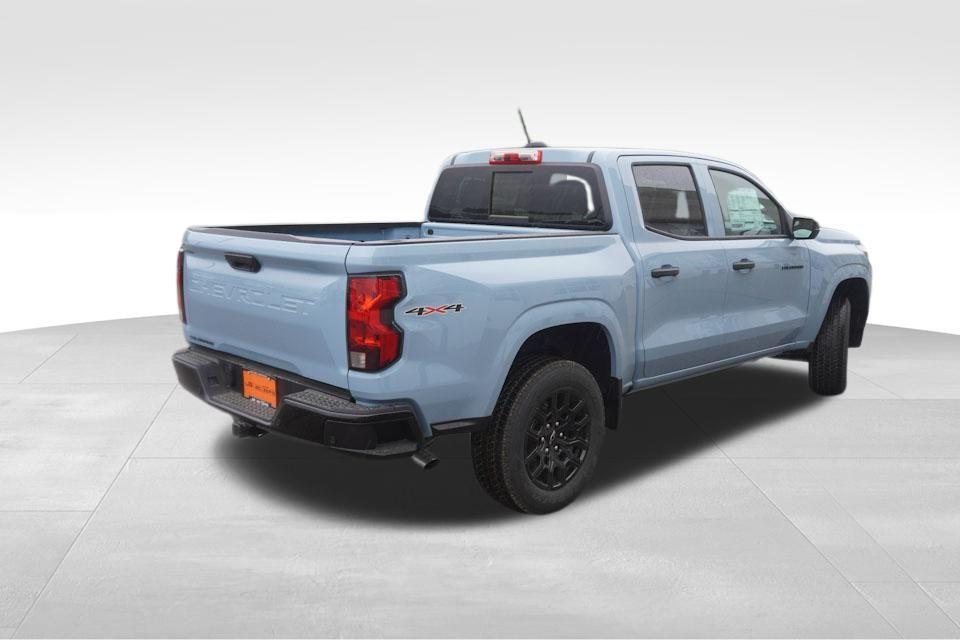 new 2025 Chevrolet Colorado car, priced at $36,373