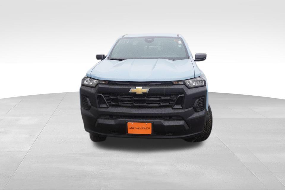 new 2025 Chevrolet Colorado car, priced at $36,373