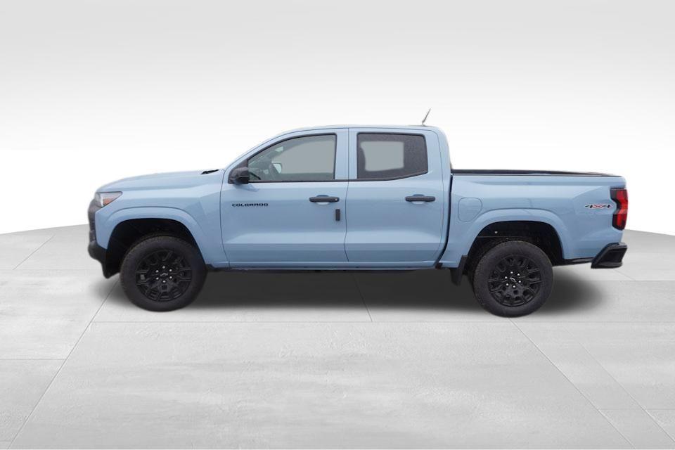 new 2025 Chevrolet Colorado car, priced at $36,373