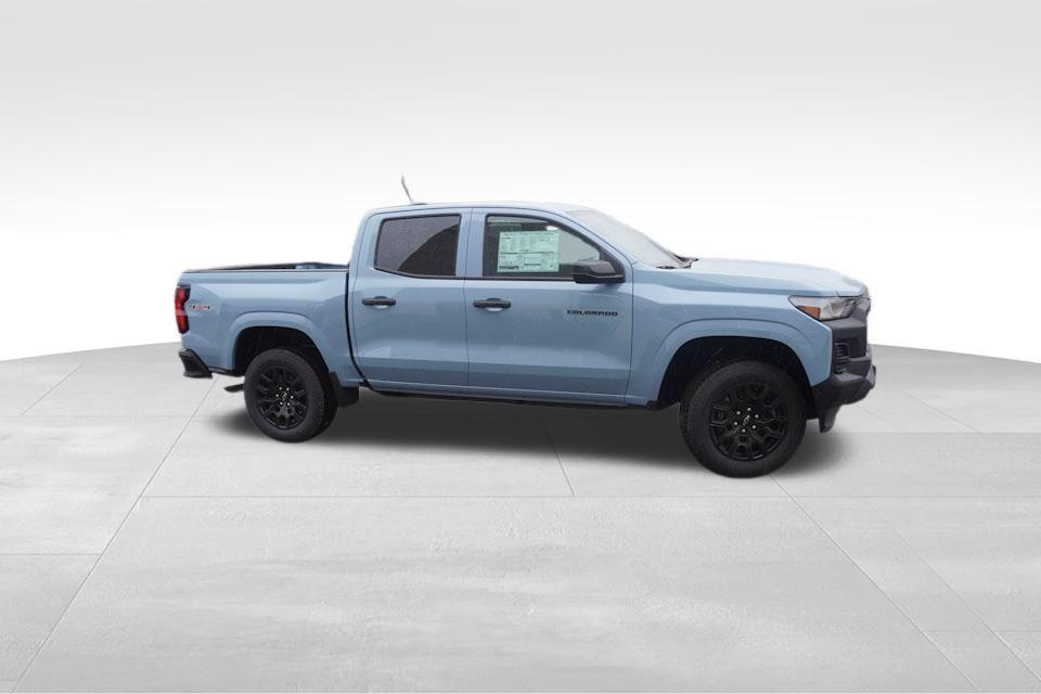 new 2025 Chevrolet Colorado car, priced at $36,373
