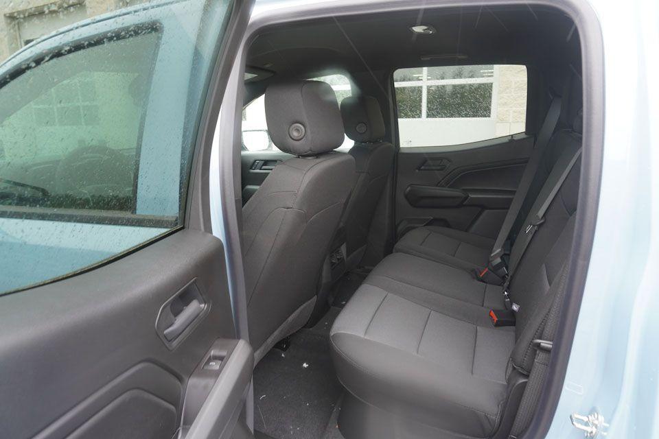 new 2025 Chevrolet Colorado car, priced at $36,373