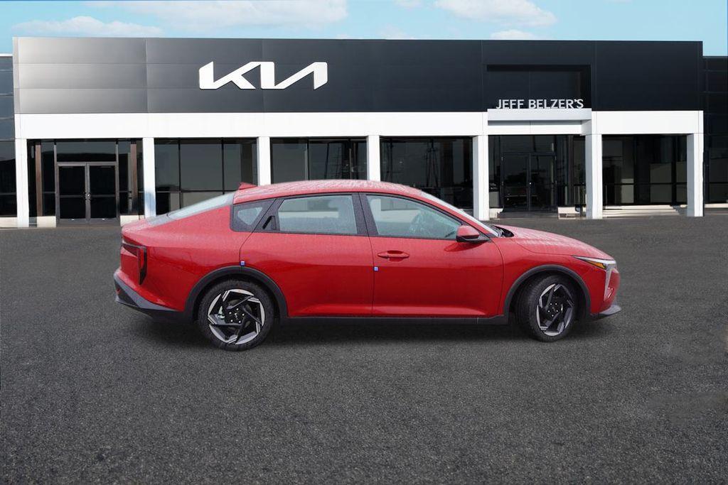 new 2025 Kia K4 car, priced at $22,338