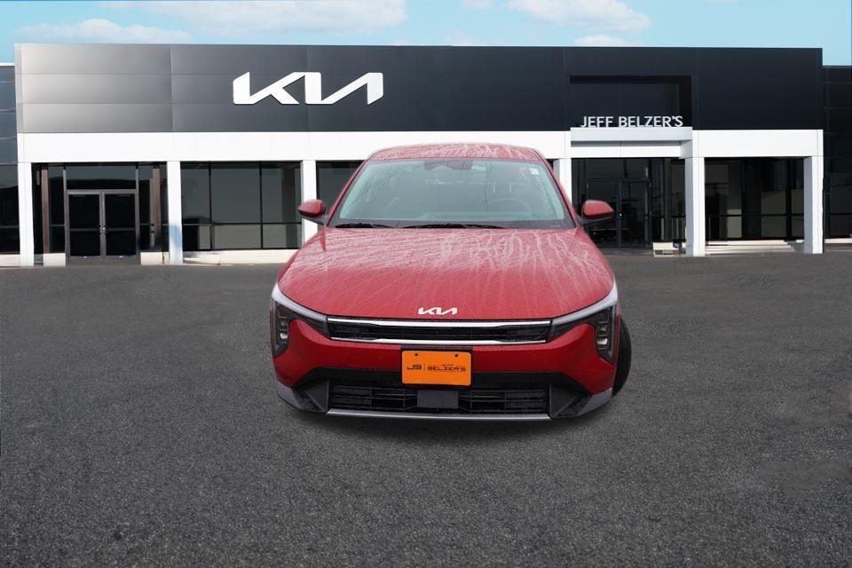 new 2025 Kia K4 car, priced at $22,338